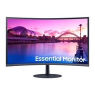 Samsung - 27" C390 曲面顯示器 LS27C390EACXXK 27C390