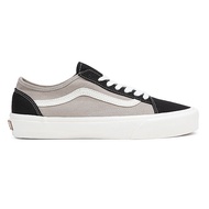 Vans รองเท้าผ้าใบ Old Skool Eco Theory Multi Block Black | Black/Grey ( VN0A54F4BLK )