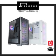 [TradeZone] NEO OMNI ARGB (Black/White) - Tecware