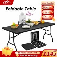 WTHB Meja Lipat Foldable Banquet Table Folding Table Meja Camping Table Dining Table Lipat Niaga