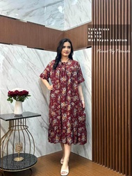 COD | Daster Permata Dessy | Daster Rayon Termurah | Pakaian Wanita Modern Dan Kekinian