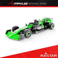 Rastar 1:24 Stake F1 Team Kick Sauber C44 Bricks - Green (10290)