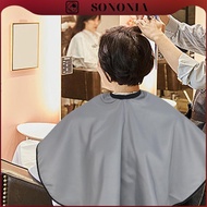 [SONONIA] Barber Cape Hair Cutting Accessories Hair Dye Cape Short Makeup Cape Haircut