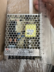 Nguồn Meanwell LRS-100-24 (108W/24V/4.50A)