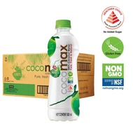COCOMAX Coconut Water - Case/COCOMAX 100% Coconut Water - Case
