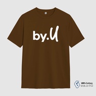 Kaos Disto by.U / baju distro By.U