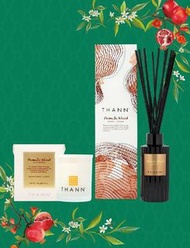 🌈THANN 香木滕枝150ml+香木臘燭190g