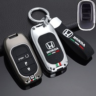 Honda Civic 2022 FE HRV Accord crv Keyless Smart Entry/ Push Start New Remote Key Cover Case Civic F