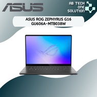 Asus ROG Zephyrus G16 GU606A-MTB038W