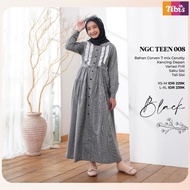 GAMIS TERBARU NIBRAS REMAJA NGC TEEN 008 GAMIS TEEN GAMIS 2023 GAMIS