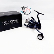 Shimano twin power схема