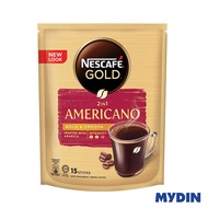 Nescafe Gold Americano (15 x 12g)