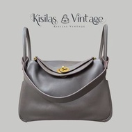Hermes Lindy 26 錫器灰