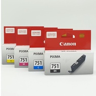 Canon CLI-751 Value Pack Ink Cartridge (4 in 1)