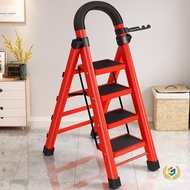 Ladder Ladder Household Wholesale Foldable Herringbone Ladder Manufacturer Foldable Ladder Household