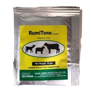 RumiTone powder-Suppliment/multivitamin untuk lembu,kambing
