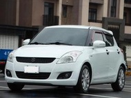2011 Suzuki Swift 1.5 白#強力過件99% #可全額貸 #超額貸 #車換車結清