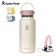 Hydro Flask 20oz 32oz 40oz Tumbler Wide Mouth 316 Stainless Steel Insulated Water Bottle Thermos Vac
