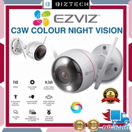  100% Original  EZVIZ C3W PRO1080P COLOUR NIGHT CCTV CAMERA OUTDOOR WI-FI SECURITY CAMERA IP CAMERA
