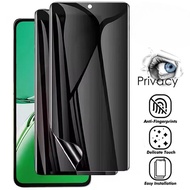 Privacy Hydrogel Film Screen Protector Without Fingerprint Unlocking For Redmi K90 K80 K70E K70 K60E
