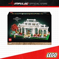 LEGO 21353 Ideas Botanical Garden