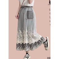 KEMEJA TOP SHIRT PANTS R0K HYS MUYE LADYSHOP READY INDO