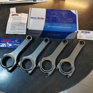 Duratech h beam connecting rod 4G63 EVO 12345678 with arp bolt conrod