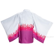 Anime Demon Ubuyashiki Kagaya Cosplay Costume Slayer Kimono Cloak Outfits Carnival Suit