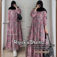1212 RYUKA DRESS by Alana ONESTUFF/