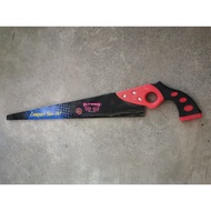 Compass Saw 16" / Wood Hand Saw / Lagari Kahoy
