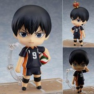 【Vgamer】預約 8月 日版 GSC 排球少年  影山飛雄 黏土人 完成品