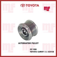 TOYOTA CAMRY 2.5 ASV50 2012-2017 ALTERNATOR PULLEY (27415-0V011)