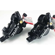 Juin Tech R1 Hybrid Hydraulic Road CXCycling Bike Disc Brake Caliper SET 3colors