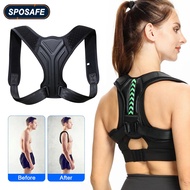 Body Posture Corrector Back Shoulder Support Humpback Corrector Correction Shoulder Backbone Support