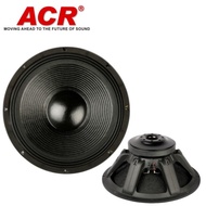 Speaker ACR 18inch DELUXE 18700 DLX Original acr Deluxe Series Woofer