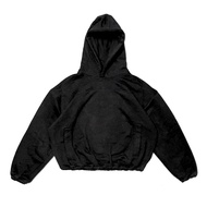 Dust la Stella Logo Black Hoodie (discontinued)