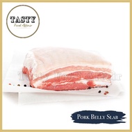 [Tasty Food Affair] Skin-On Pork Belly Slab