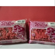 Keropok ikan gado gado