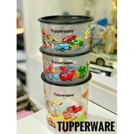 One touch limited edition tupperware childhood n citarasa malaysia sets