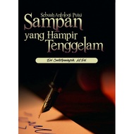 Almost Drowning Sampan Poetry Anthology Book - Original