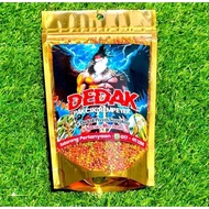 DEDAK PAKCIK REMPEYEK/DEDAK PECAH SANGKAQ/DEDAK VIRAL/MAKANAN BURUNG/DEDAK BURUNG TERBAIK