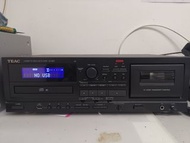 TEAC AD-850 CD/卡式錄音機