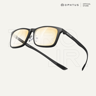 OPHTUS แว่นกรองแสงสำหรับเกมเมอร์ รุ่น Zero JR. เลนส์ RetinaX Amber
