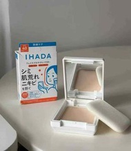 1300+好評❤️現貨‼️SHISEIDO 資生堂 IHADA 粉餅 💰$110｜日本本土 #Shiseido #IHADA粉餅 #敏感肌救星 #花粉對策 🌸