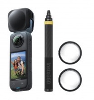 (全新行貨💕現貨)Insta360 X4 8K全景運動相機 [模擬空拍機套裝]