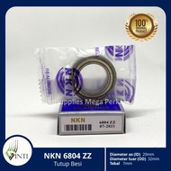 Bearing NKN 6804 ZZ asli laher