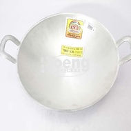 29CM Cast Aluminum Frying Pan / NO. 12 Thickness KR