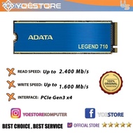 ADATA SSD LEGEND 710 M2 NVME 512GB BEST QUALITYOriginal
