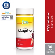Alpro Pharmacy Exclusive - Powerlife PQQ Ubiquinol 30s