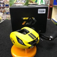 DAIWA  Z2020 SHL, YELLOW LIMITED
